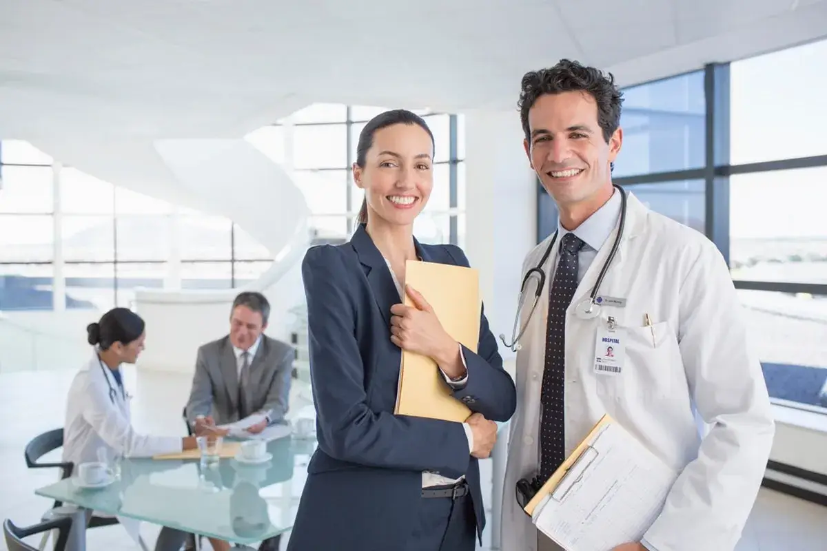 Healthcare Marketing Expertise