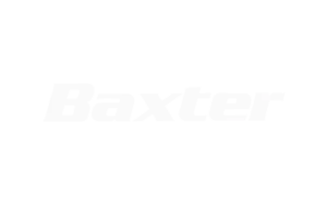 Baxter - Healthcare Marketing Client